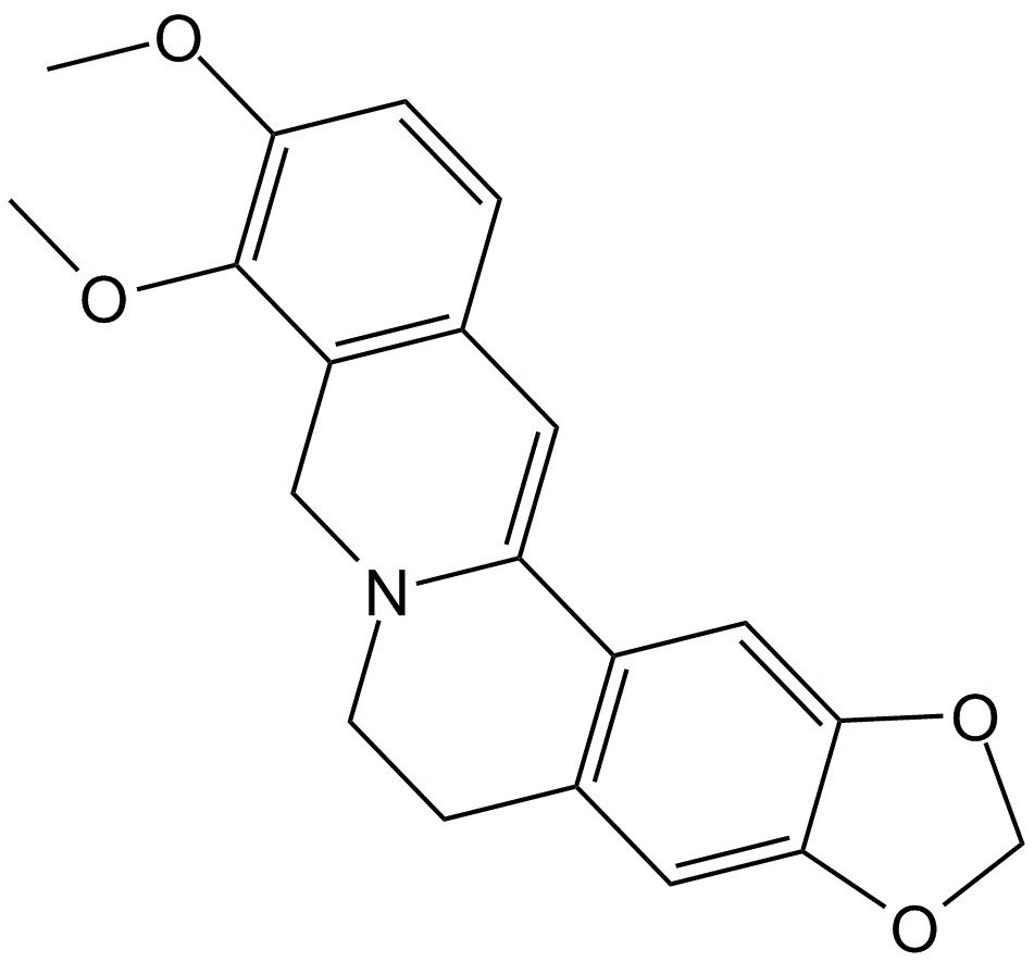 Dihydroberberine