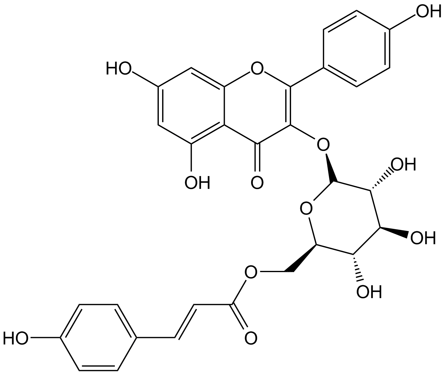 Tiliroside