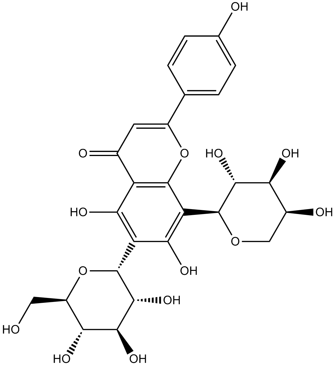 Schaftoside