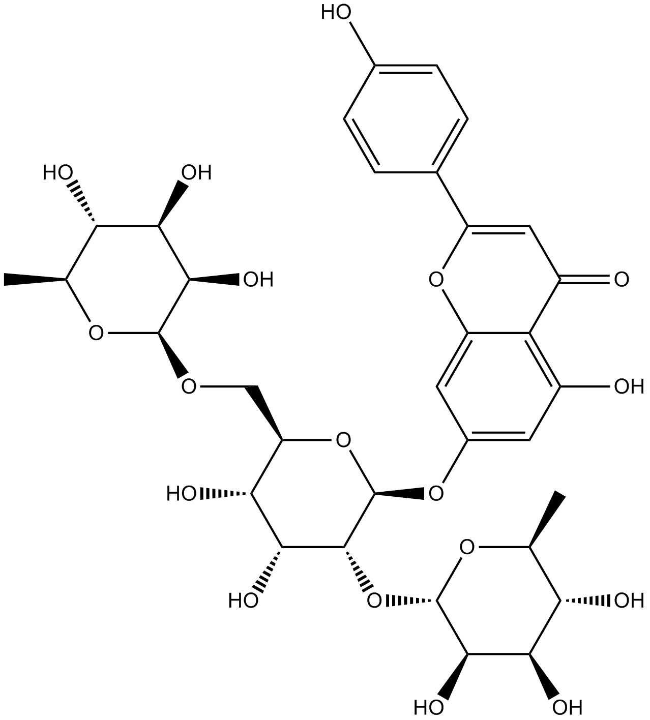 Ligustroflavone