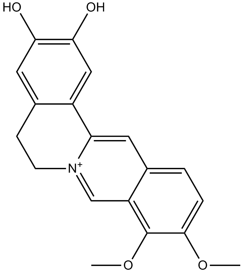Demethyleneberberine
