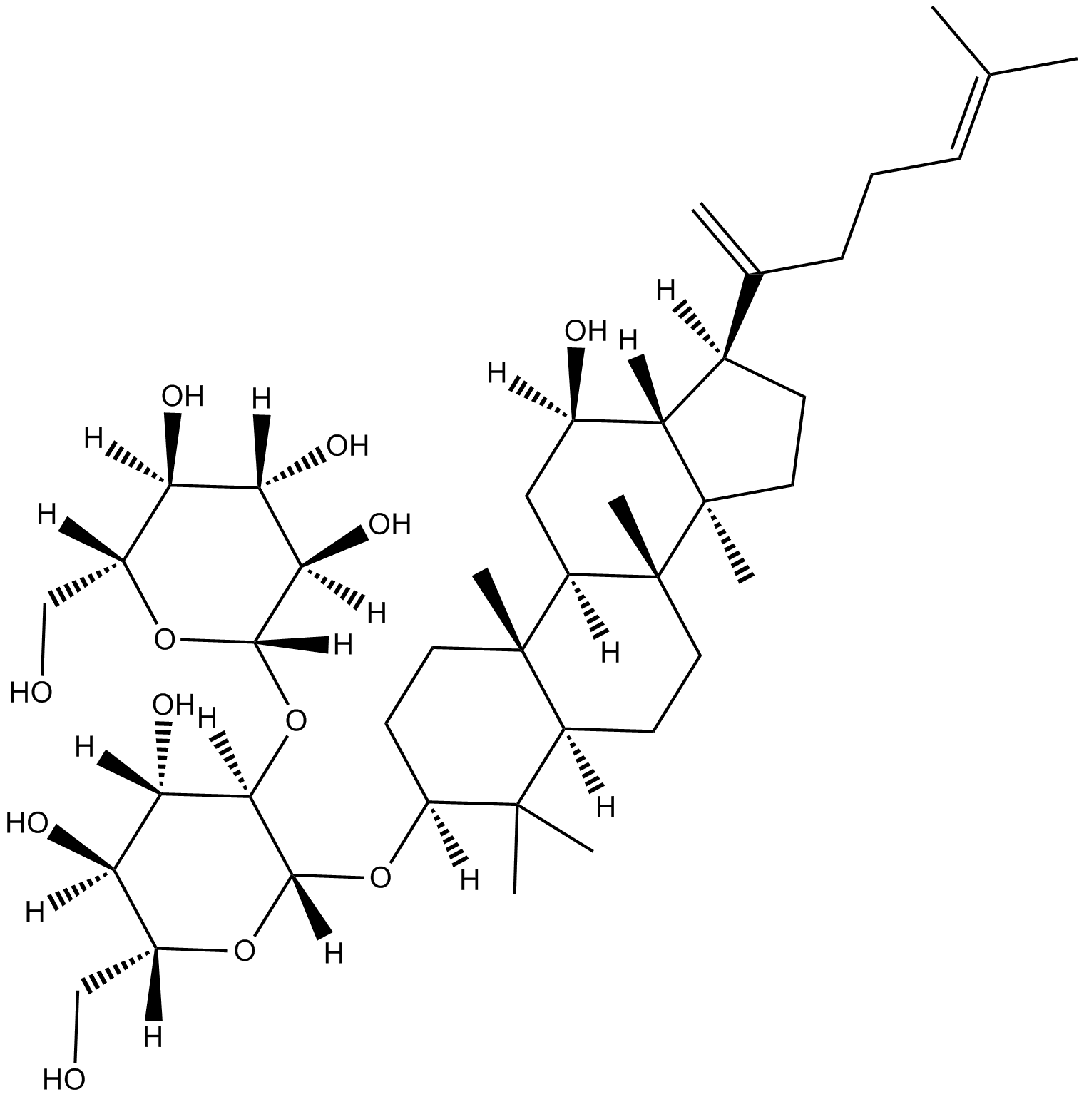 Ginsenoside Rk1