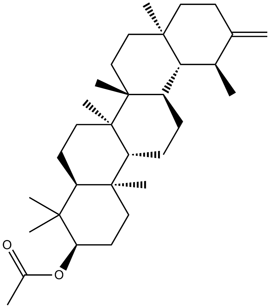 Taraxasteryl acetate