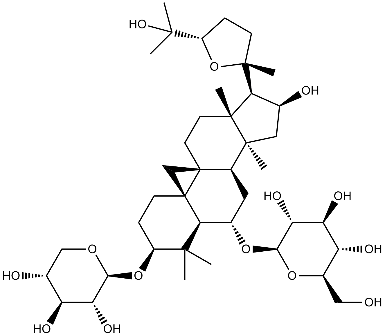 Astragaloside
