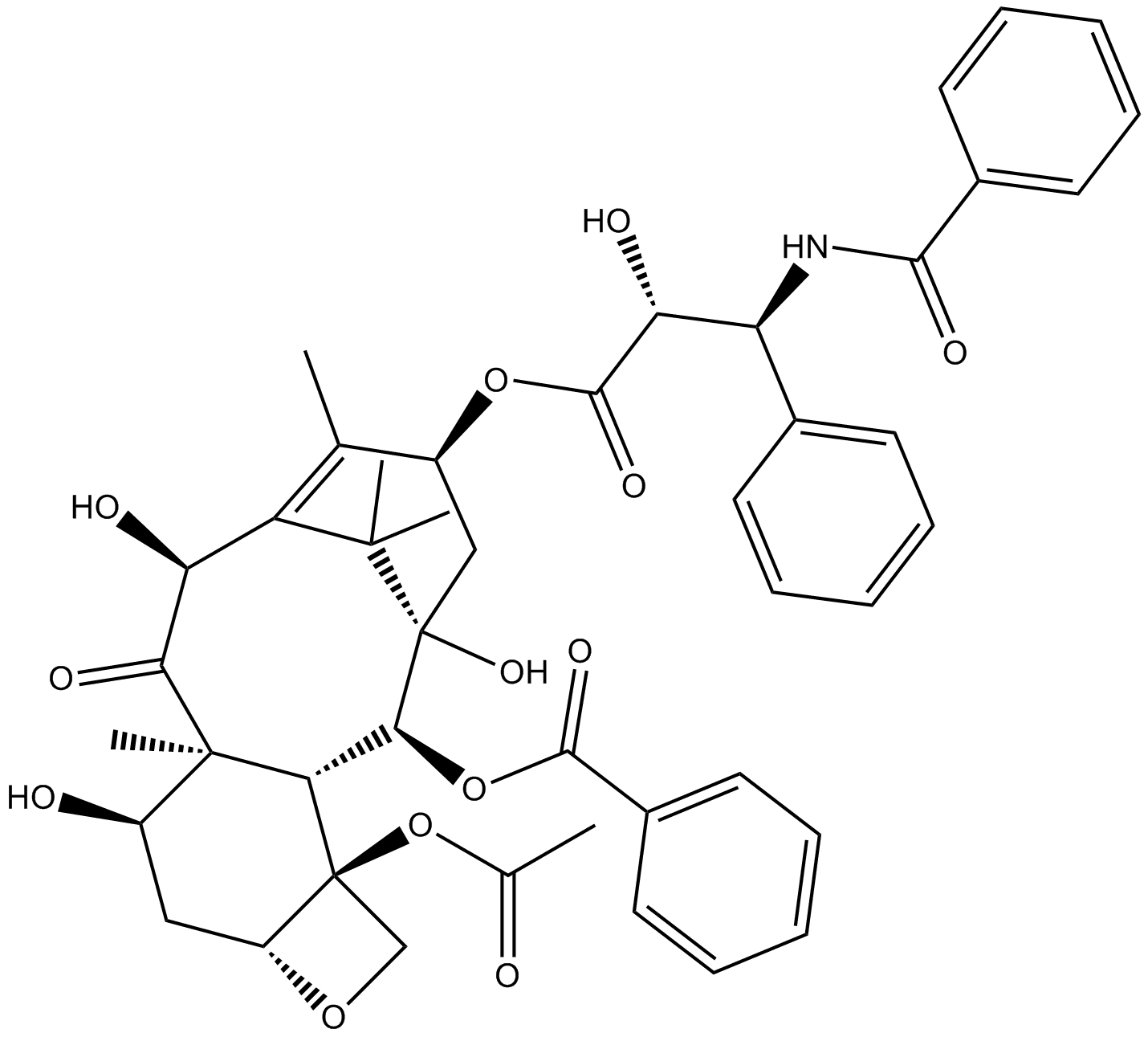 Deacetyltaxol