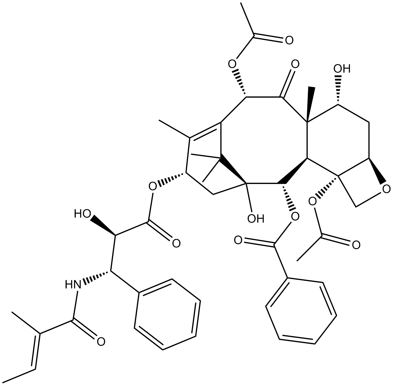 Cephalomannine