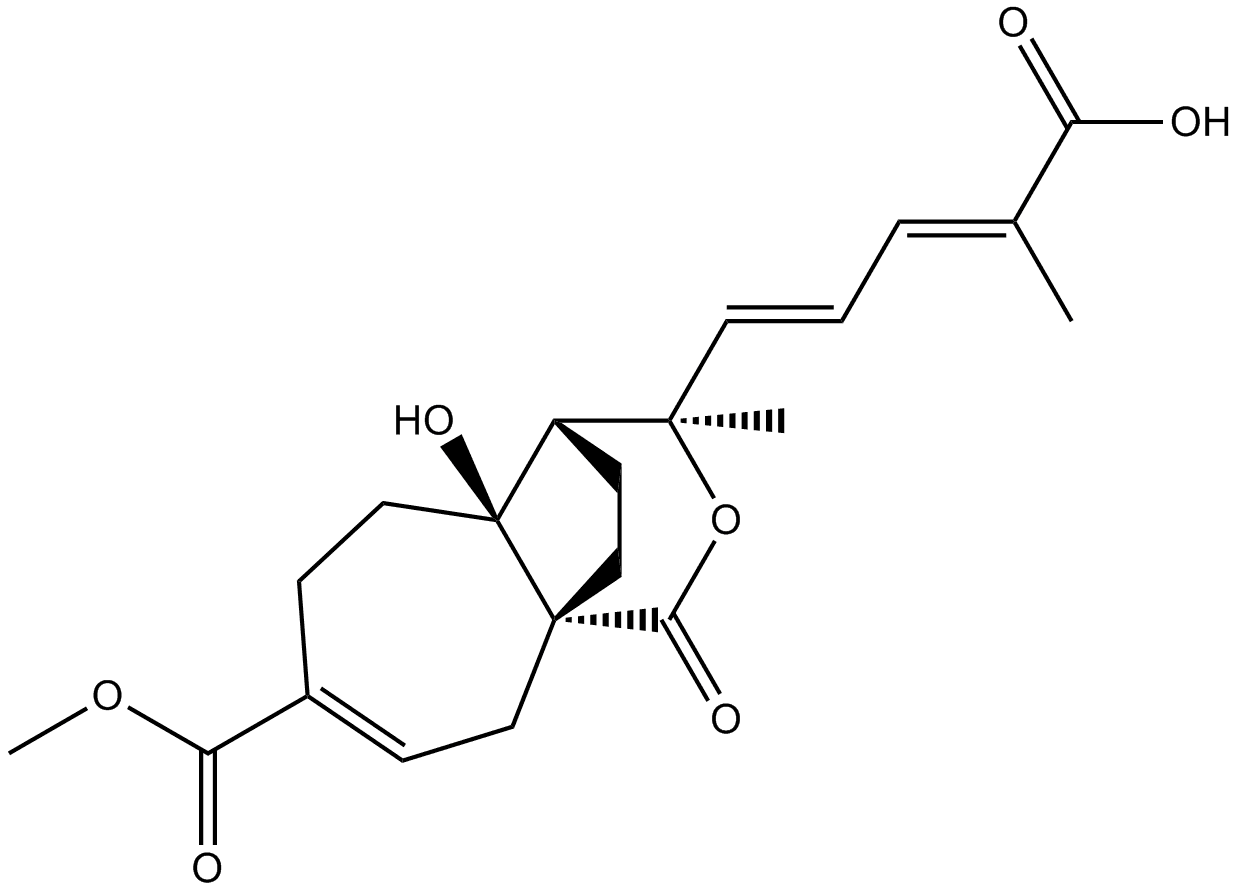 Pseudolaric Acid C