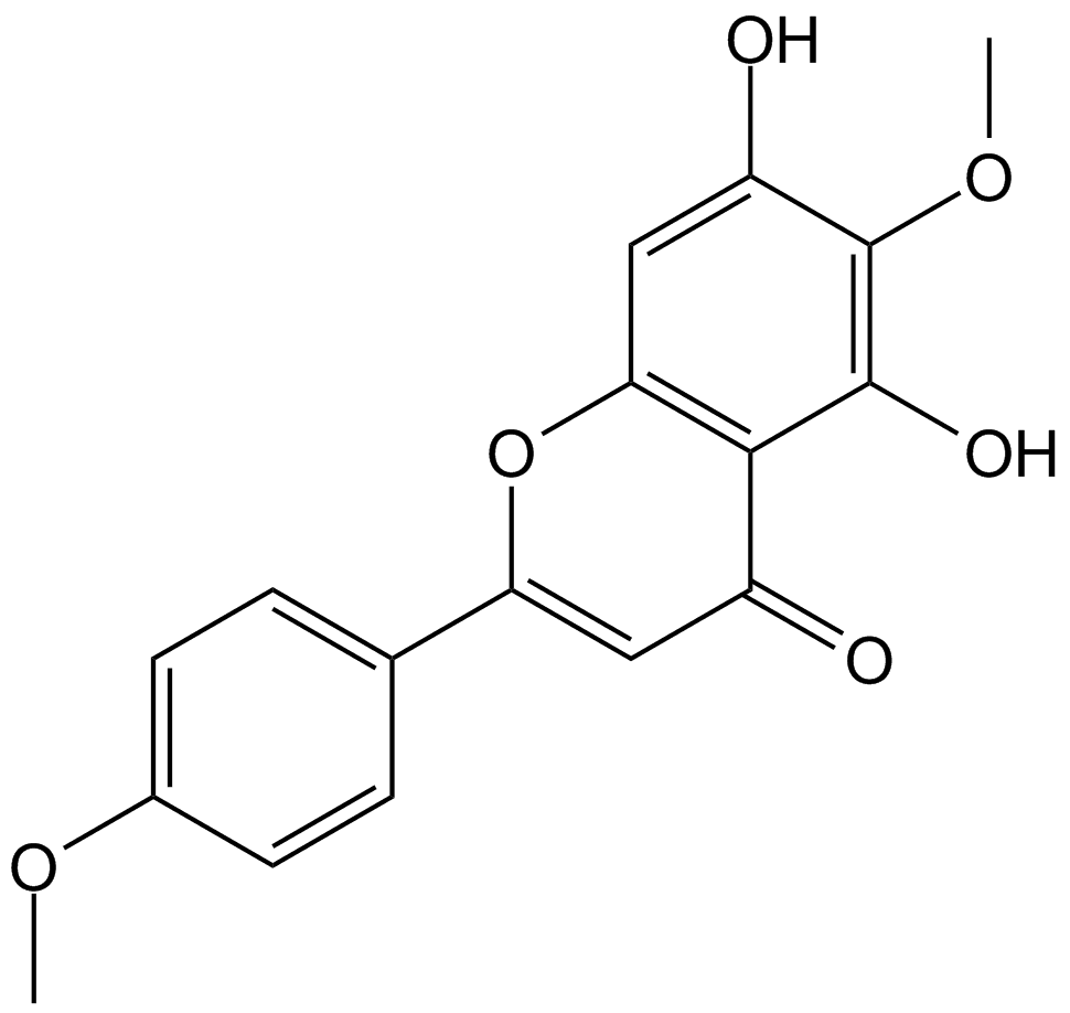 Pectolinarigenin