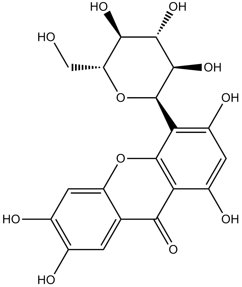 Isomangiferin