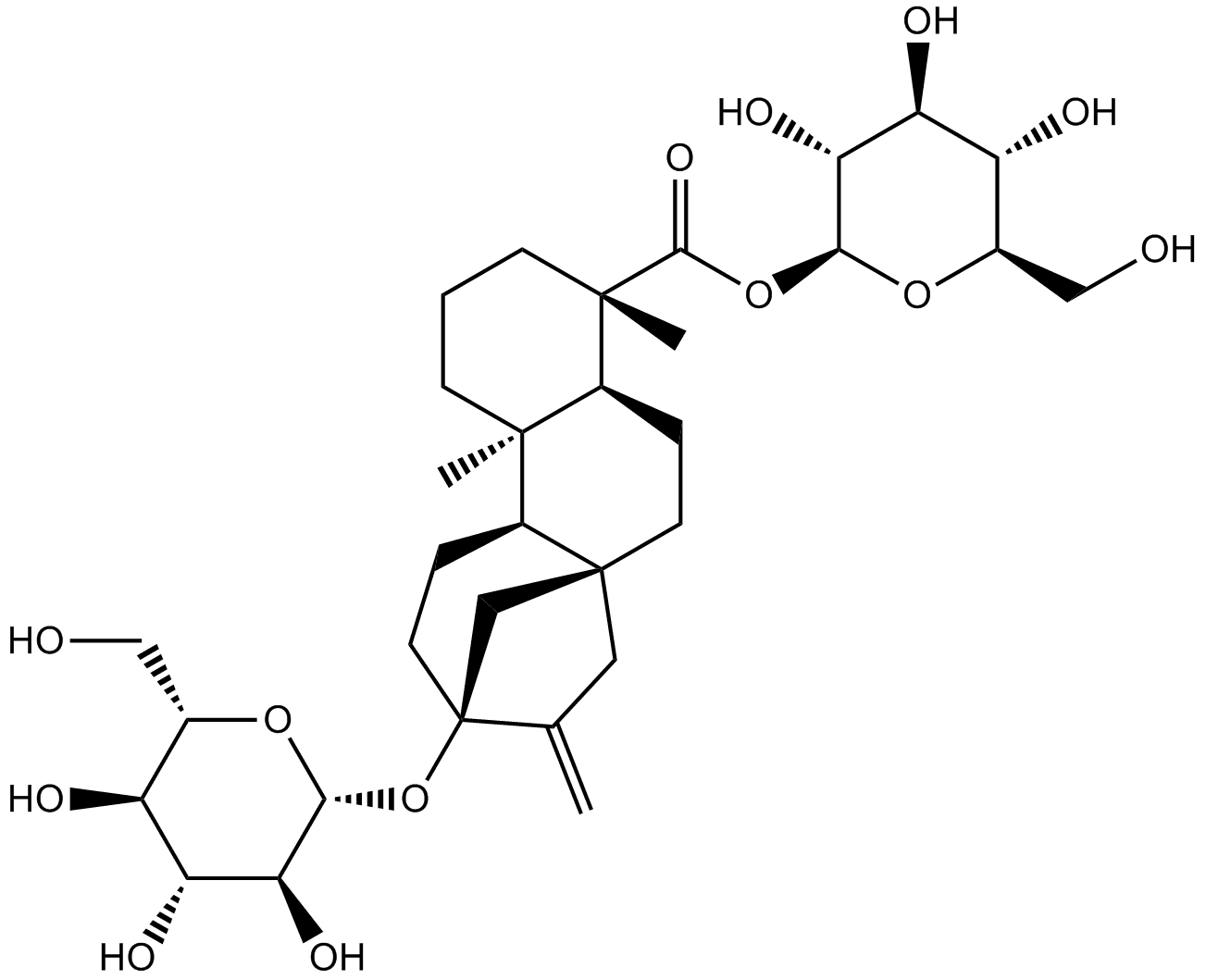 Rubusoside