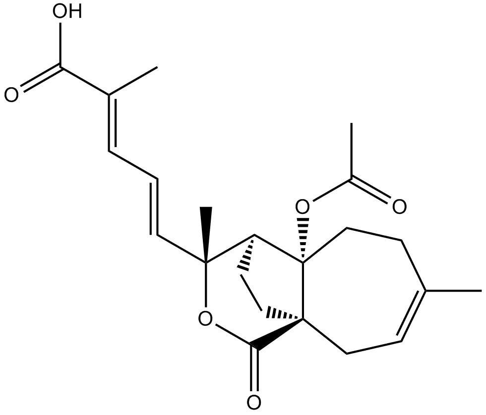 Pseudolaric acid A