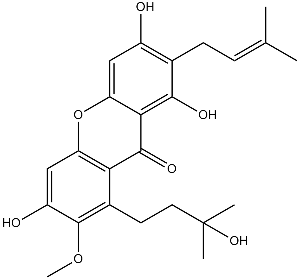 Garcinone D