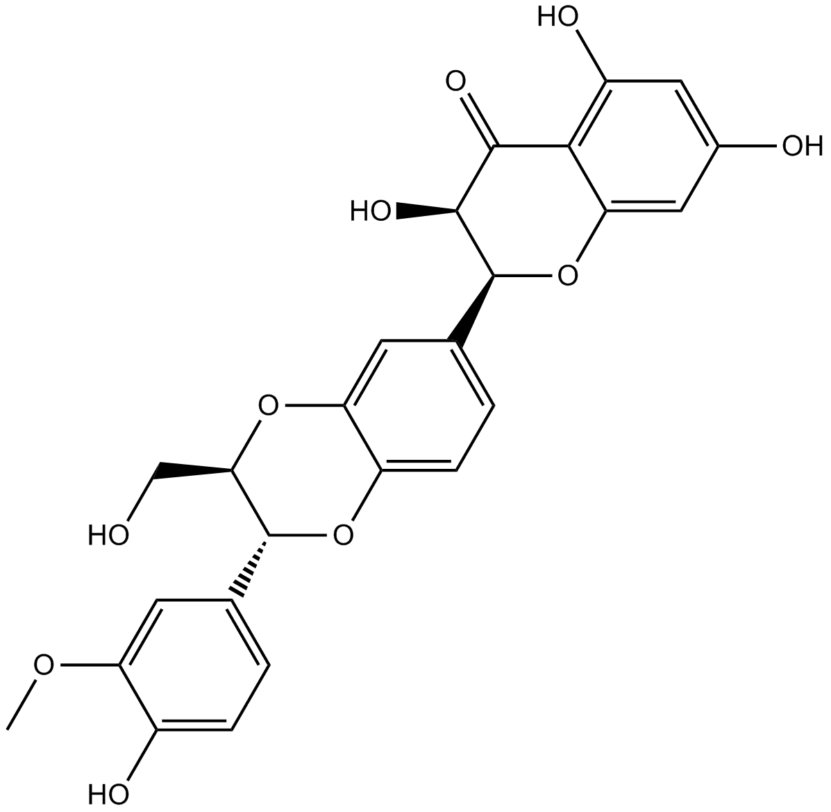 Isosilybin