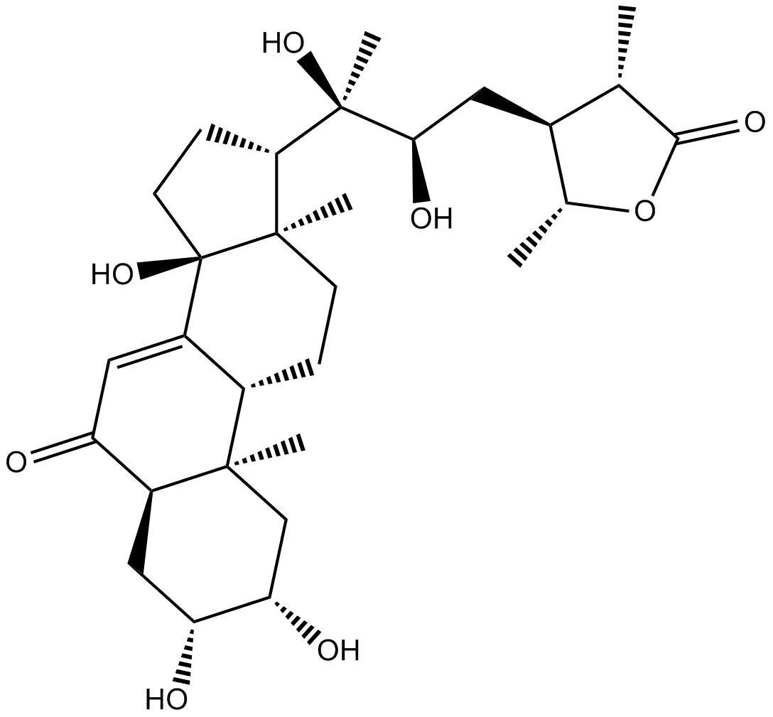 Cyasterone
