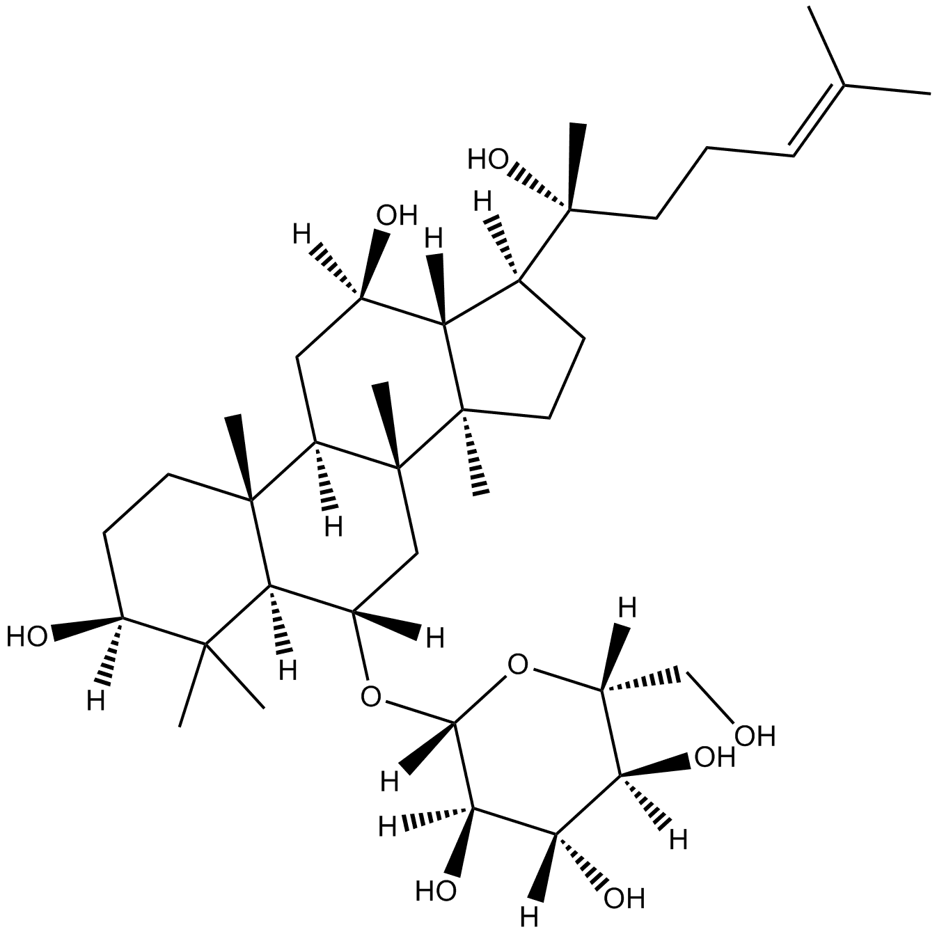 20(R)Ginsenoside Rh1