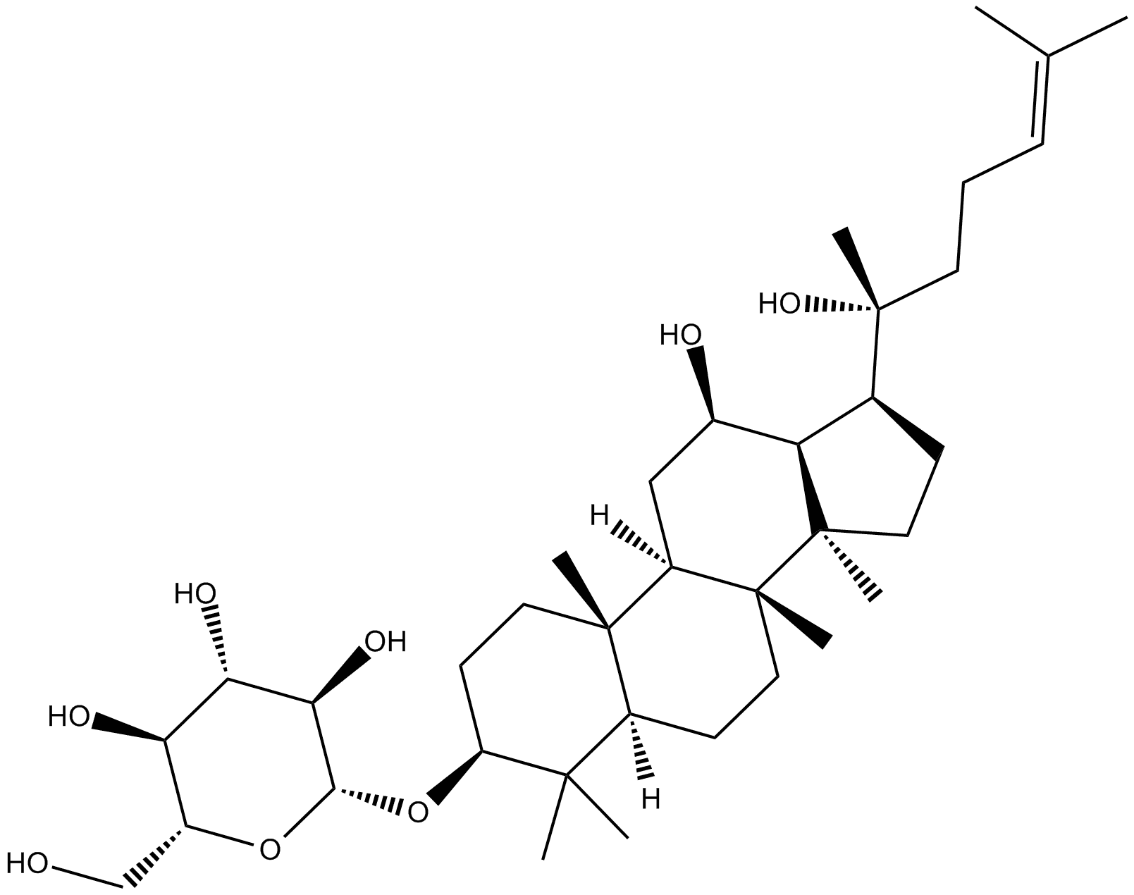 (R) Ginsenoside Rh2
