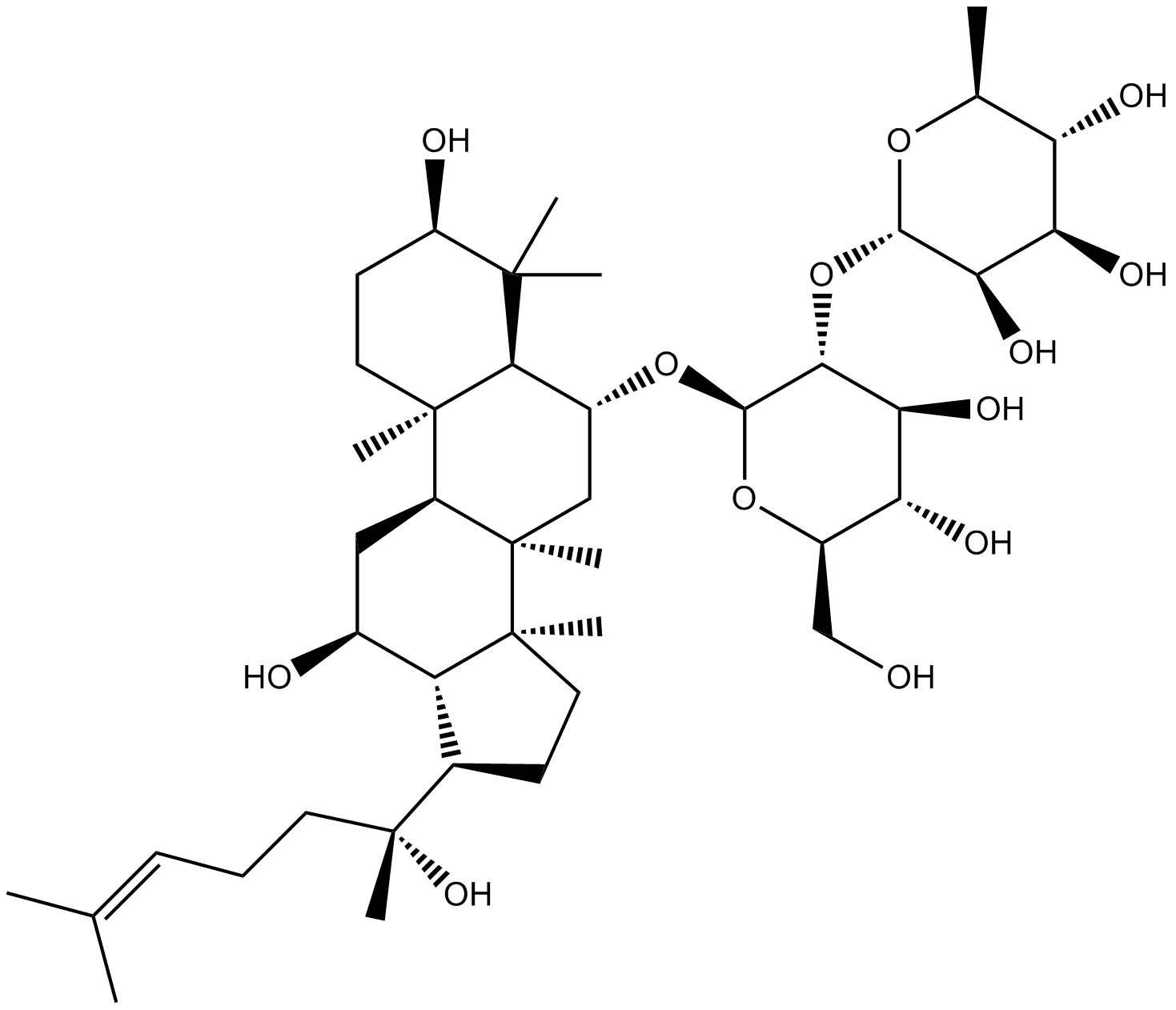 20(R)Ginsenoside Rg2
