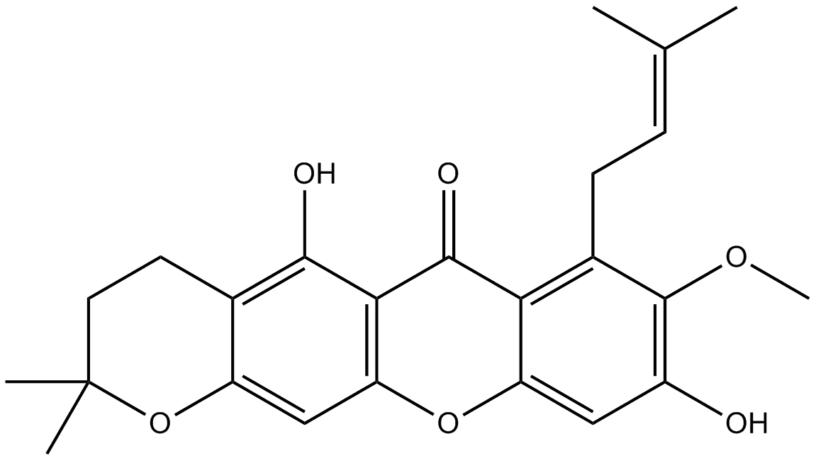 3-isomangostin