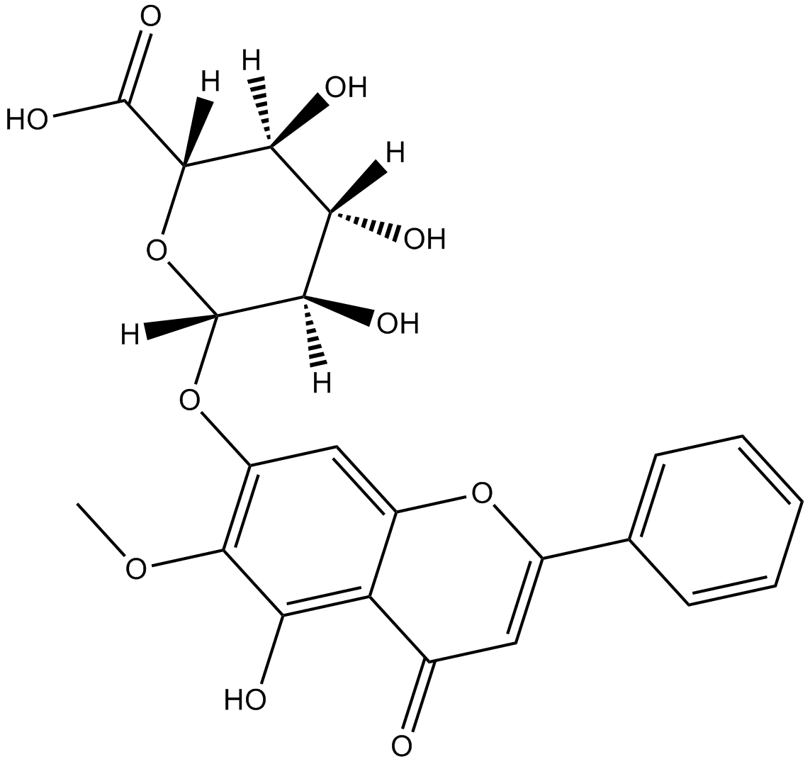 Oroxyloside