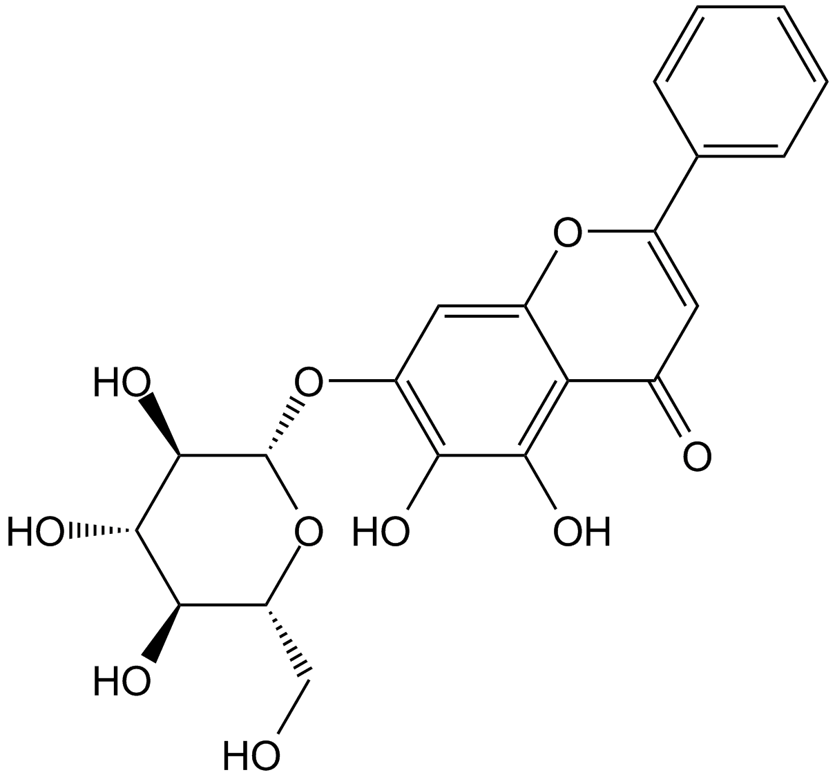 Oroxin A