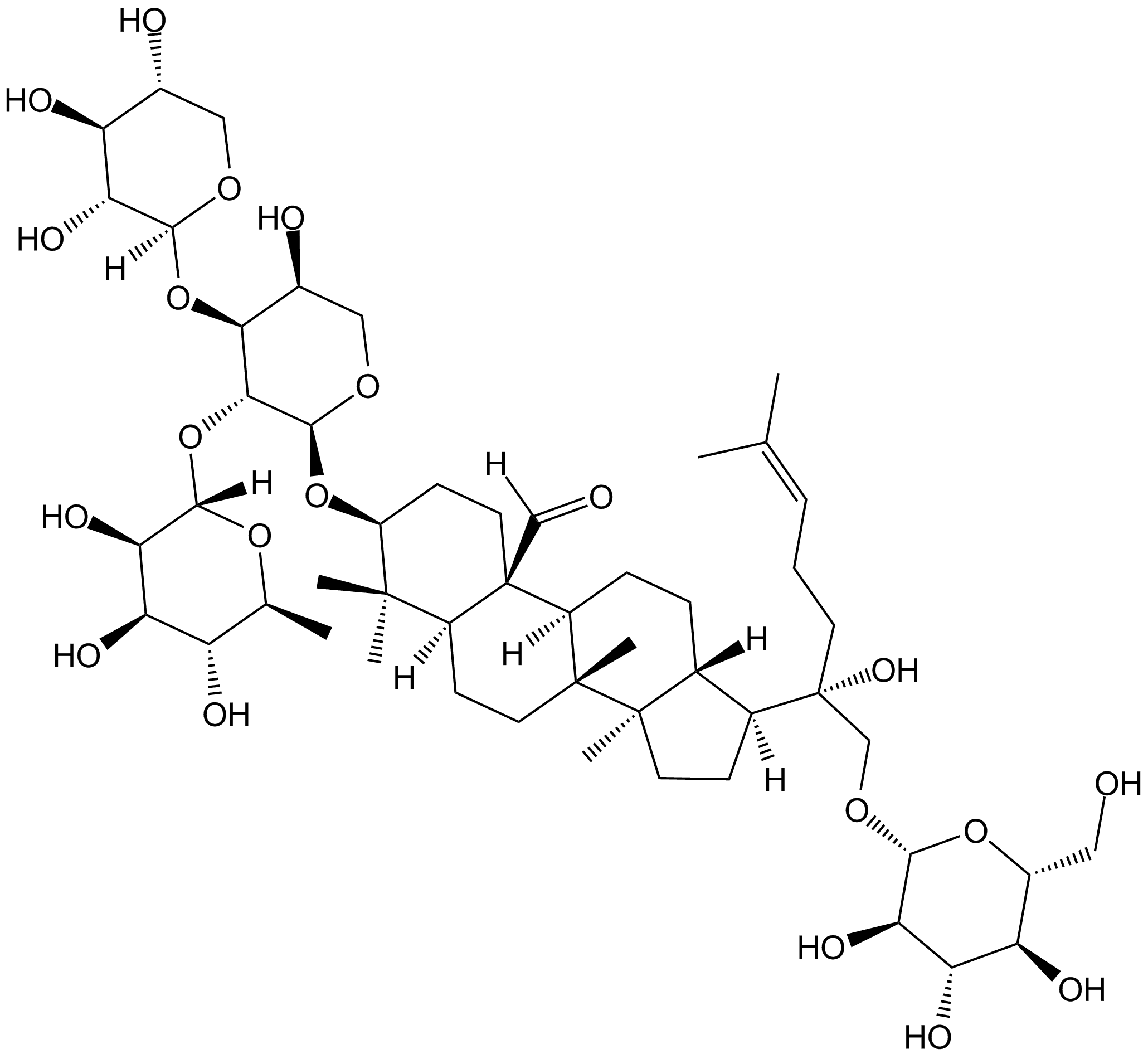Gypenoside XLIX