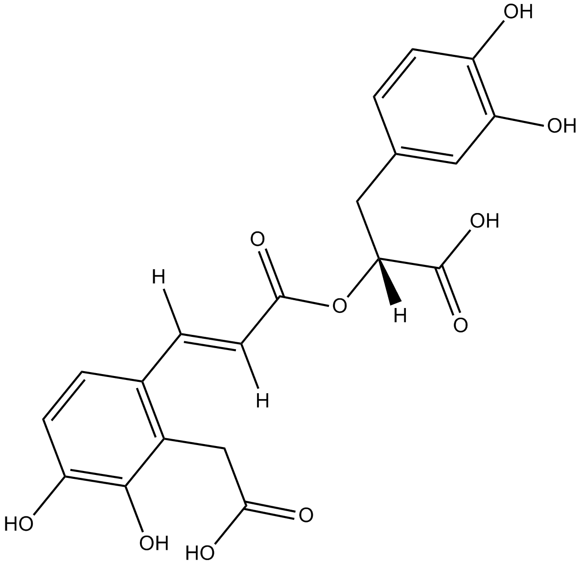 Salvianolic acid D