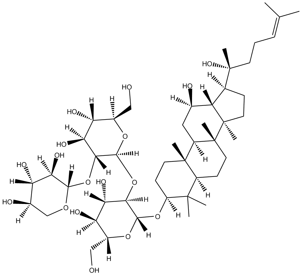 Notoginsenoside Ft1