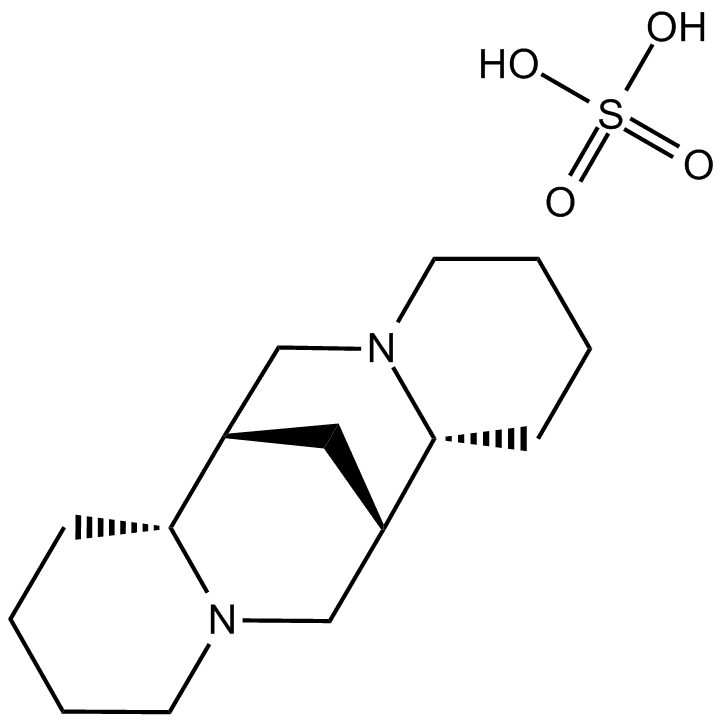 Sparteine sulfate