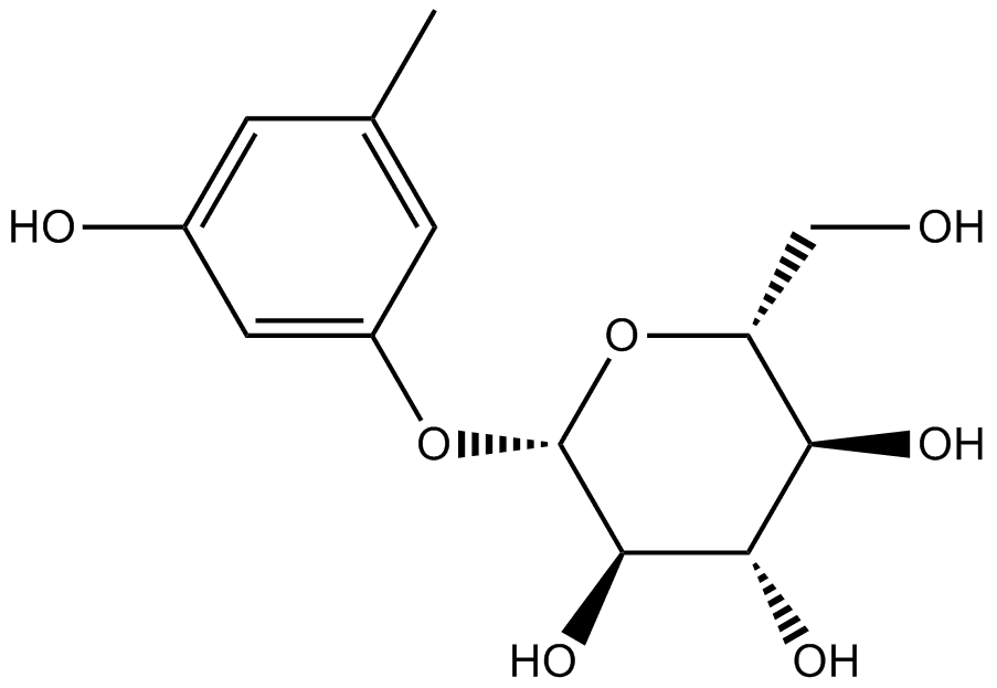 Orcinol glucoside