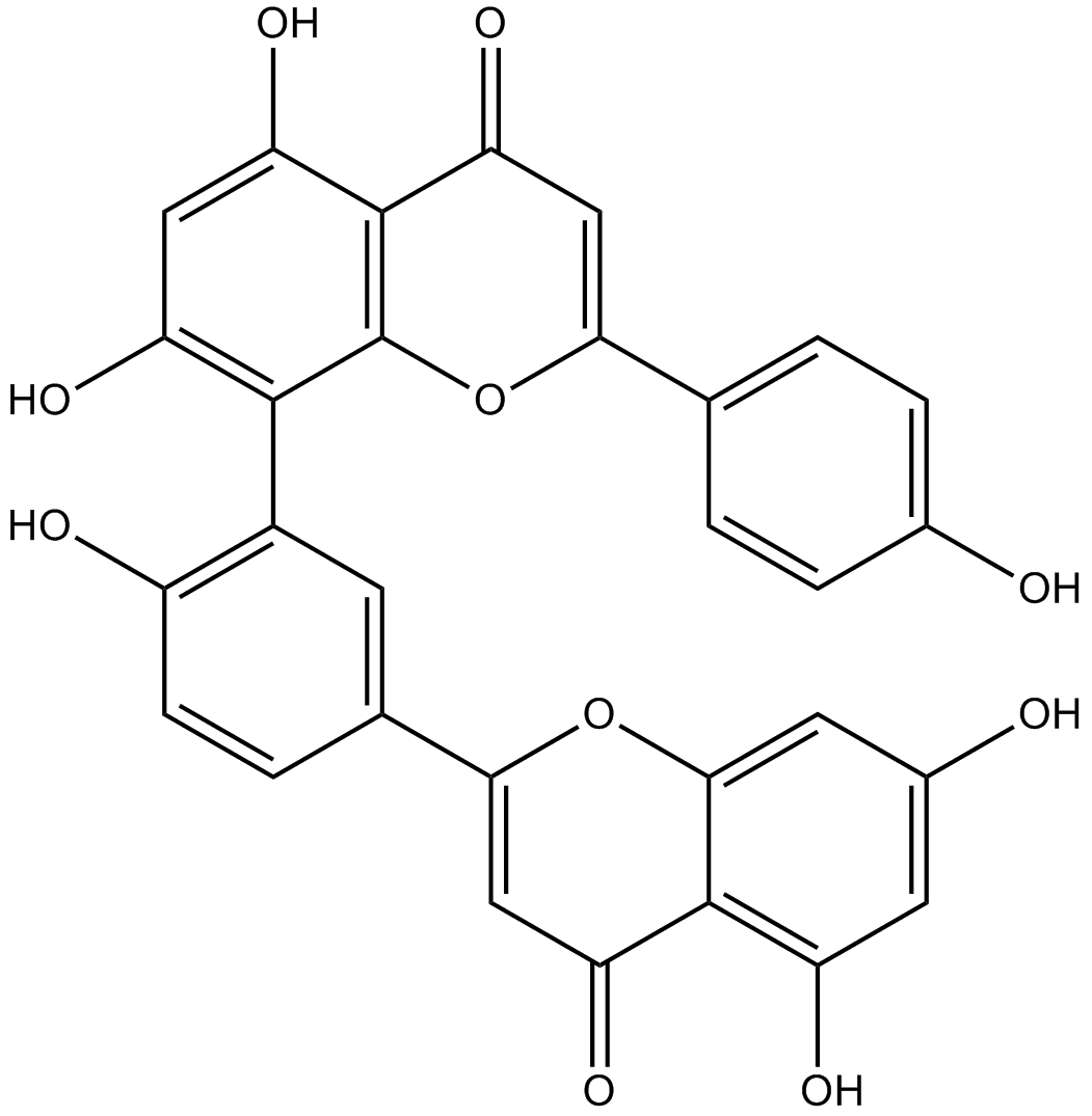 Amentoflavone