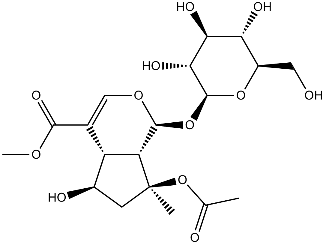 8-O-Acetyl shanzhiside methyl ester