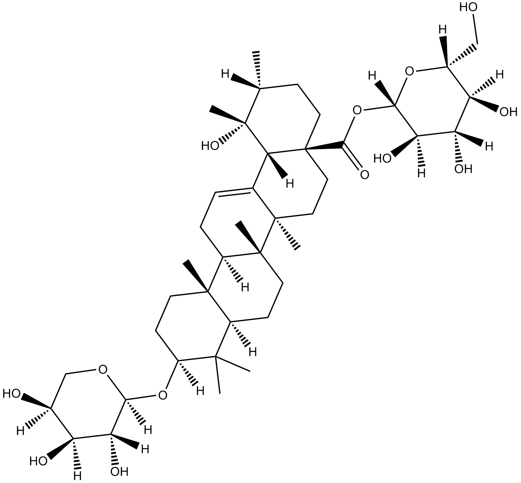 Ziyuglycoside I