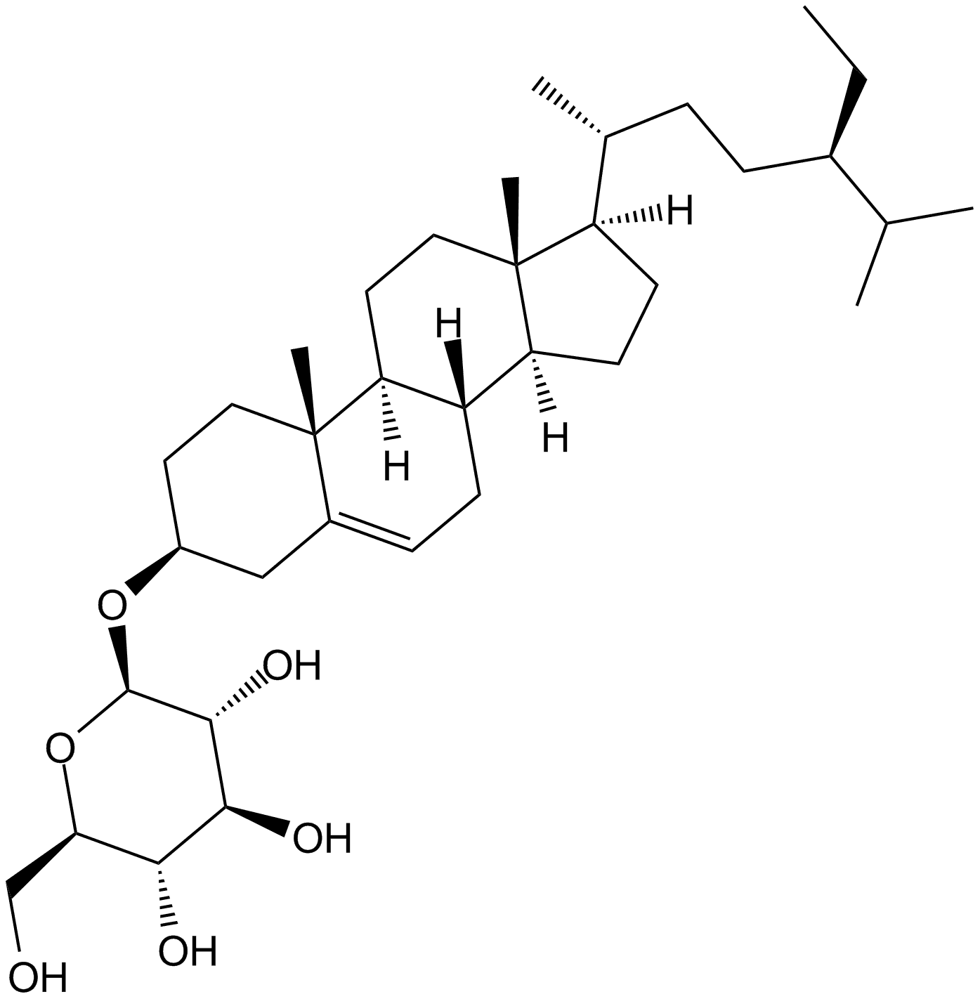 Daucosterol