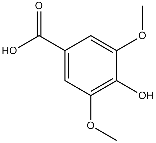 Syringic acid