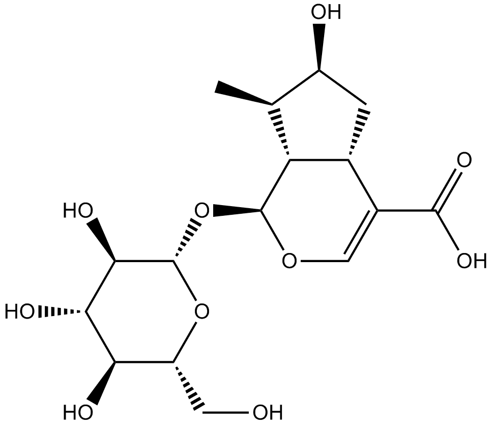 Loganic acid