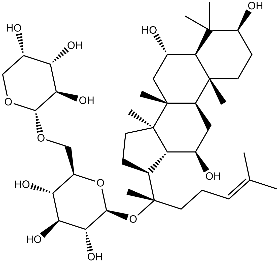 Ginsenoside F3