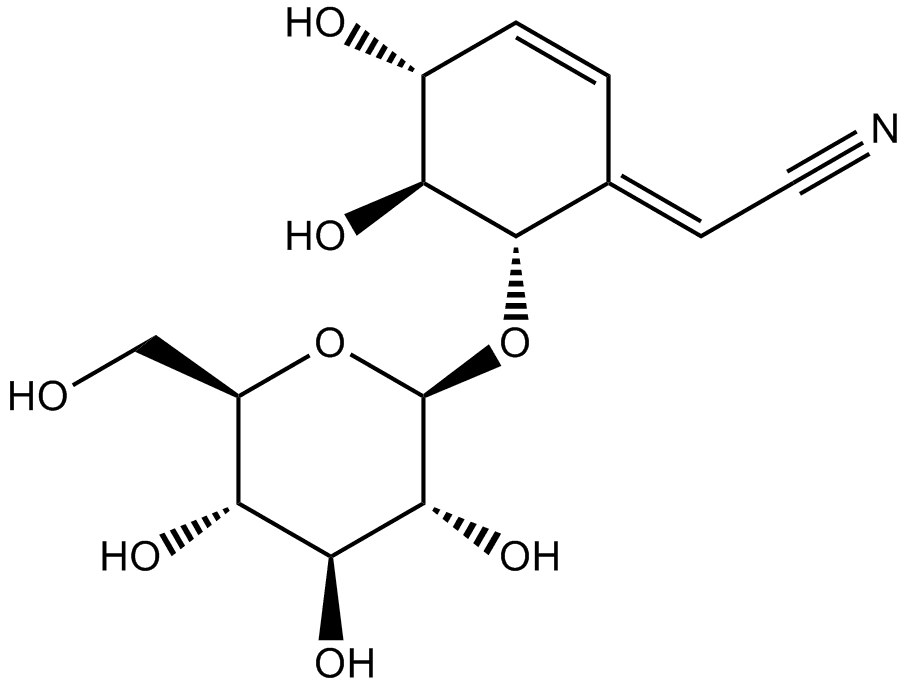 Lithospermoside