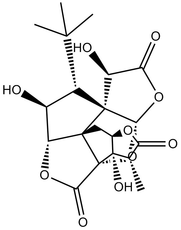 Ginkgolide J