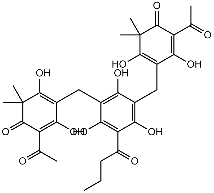 Filixic acid ABA