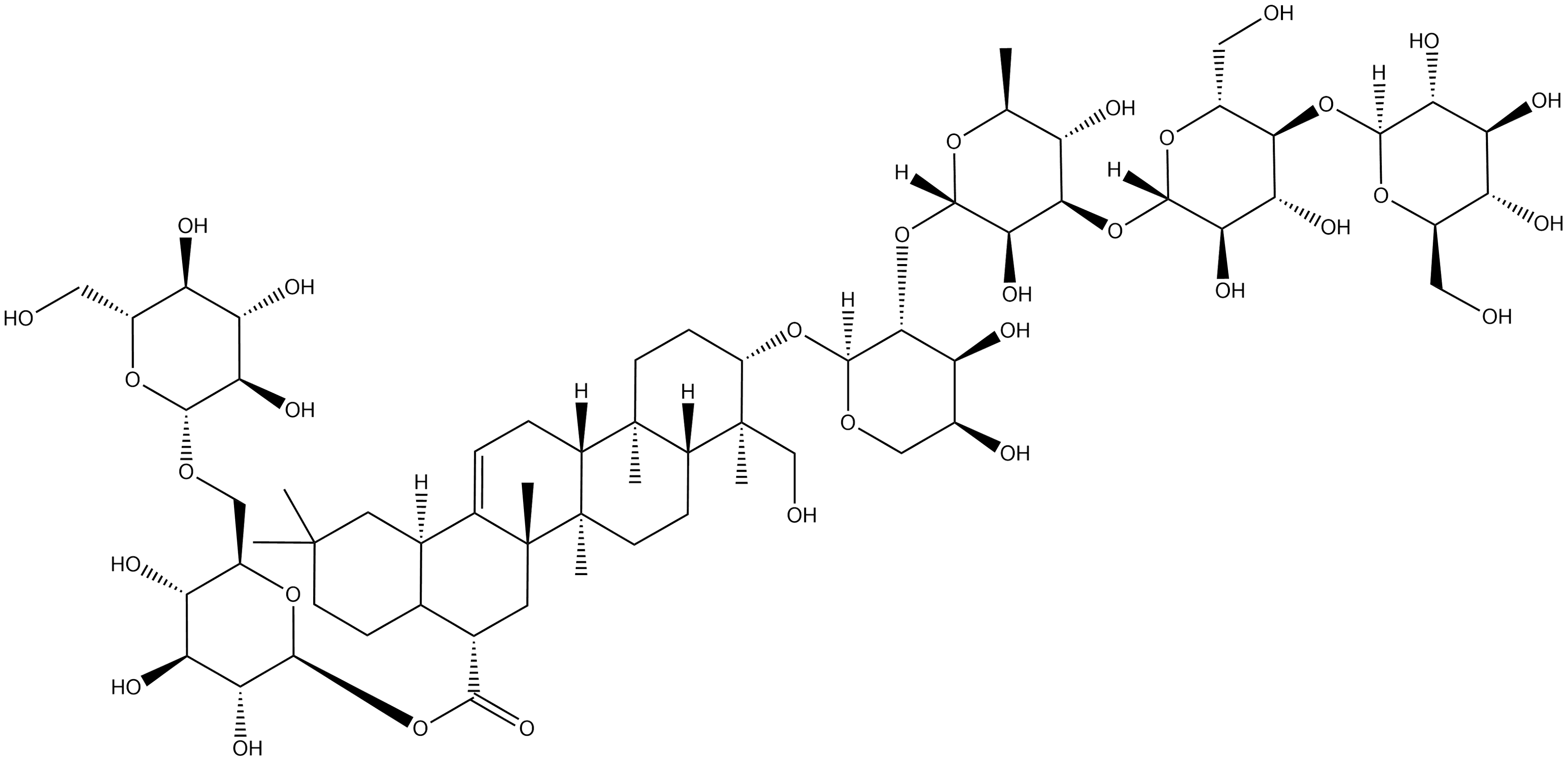 Macranthoidin B