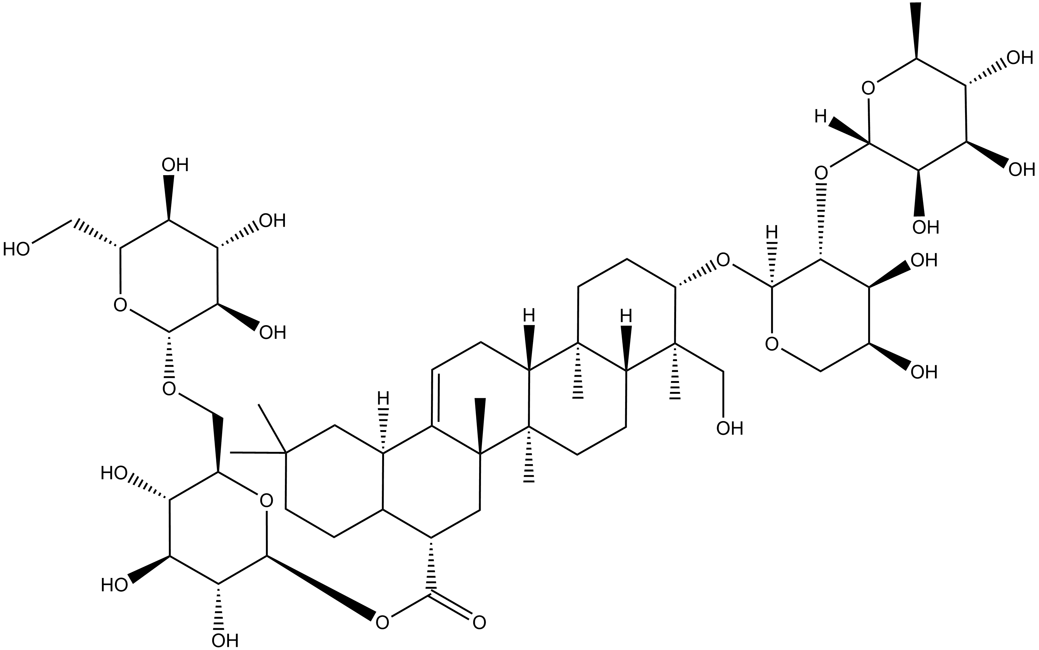 Dipsacoside B