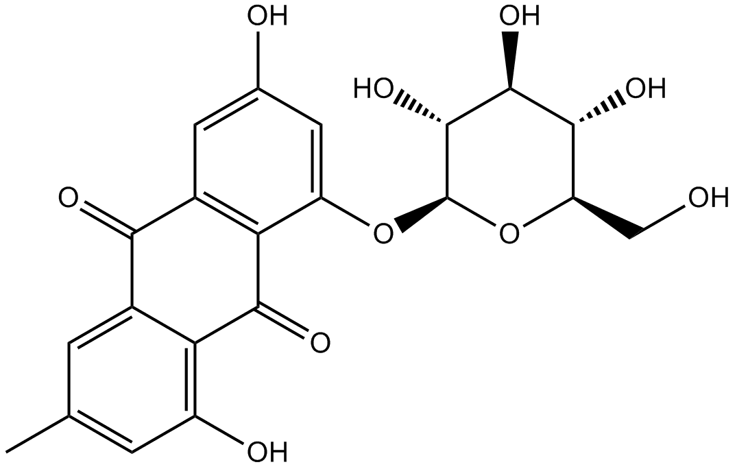 Emodin-8-glucoside