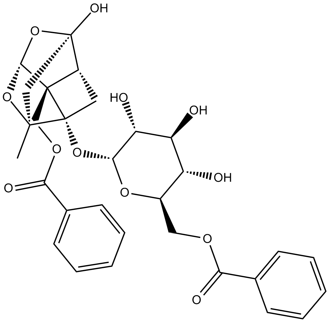 Benzoylpaeoniflorin
