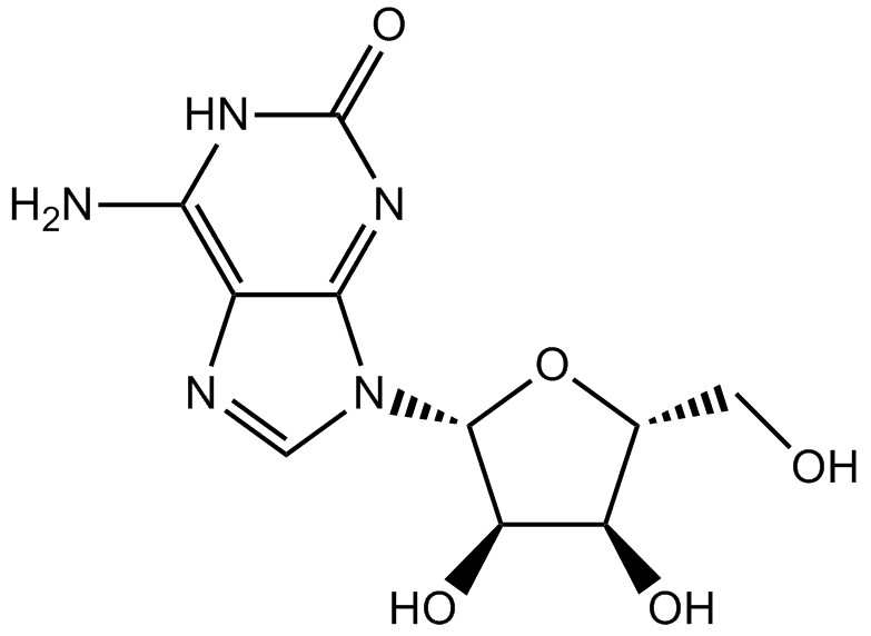 Crotonoside