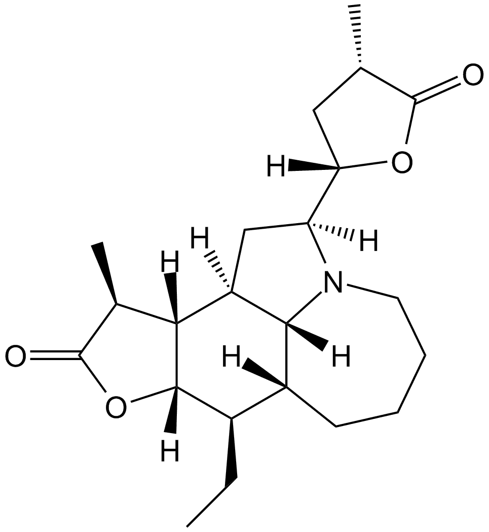 Tuberstemonine