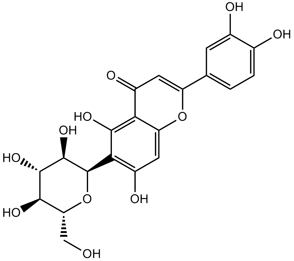 luteolin-6-C-glucoside