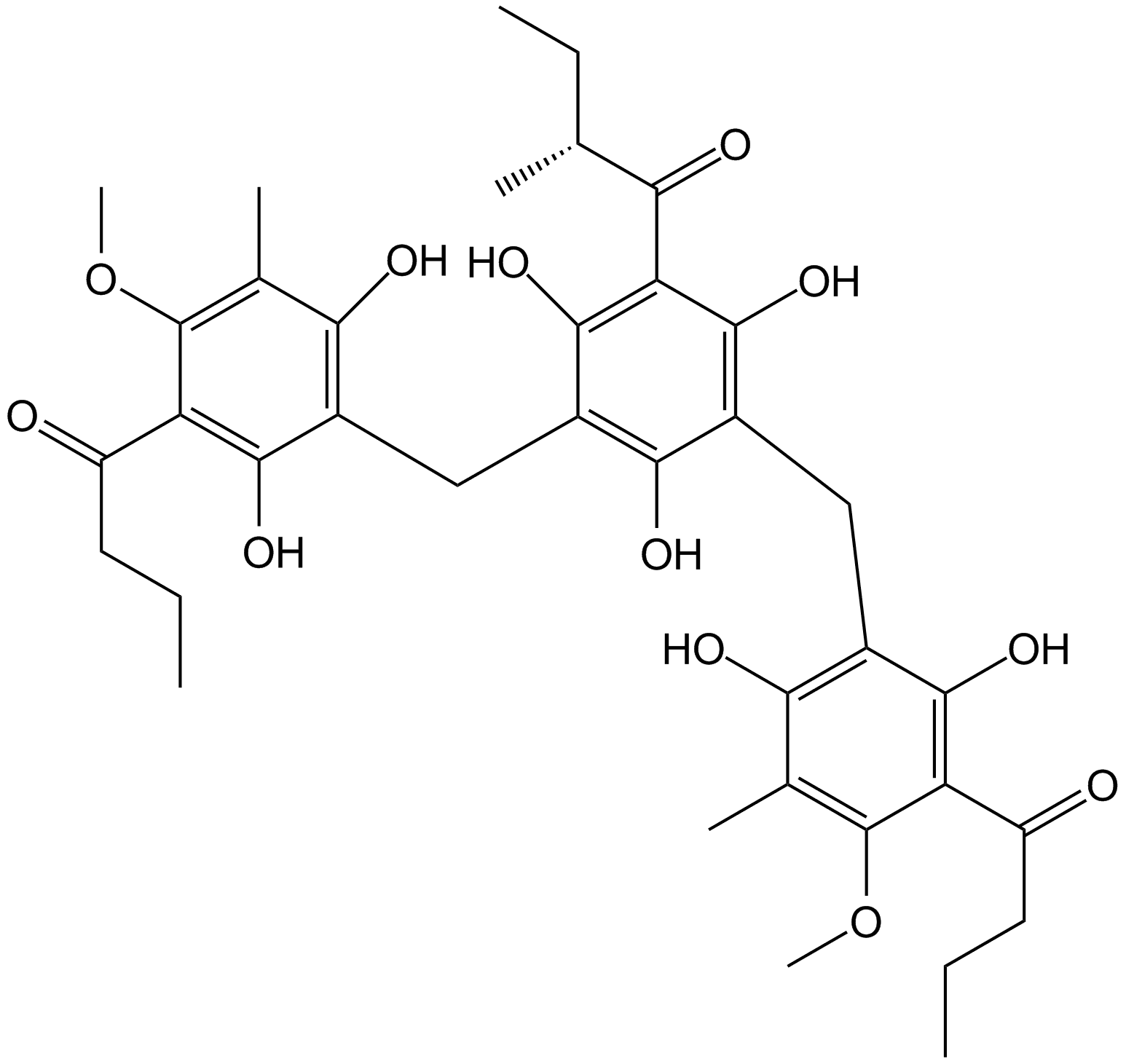 Agrimol B