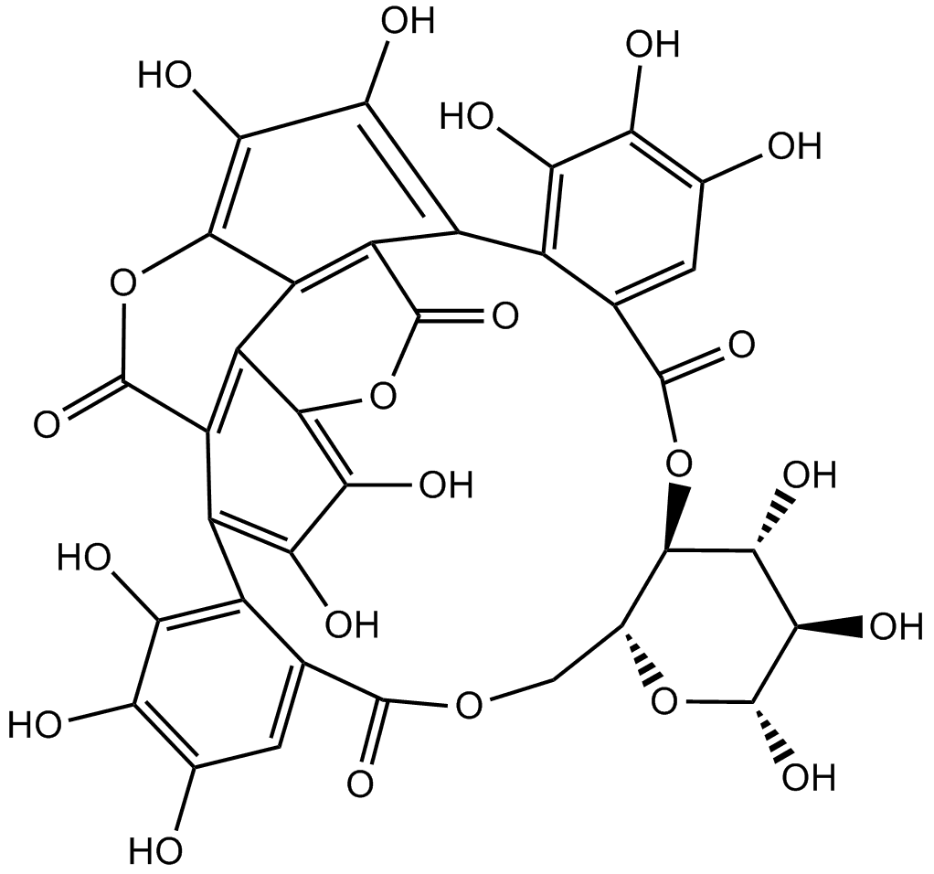 Punicalin