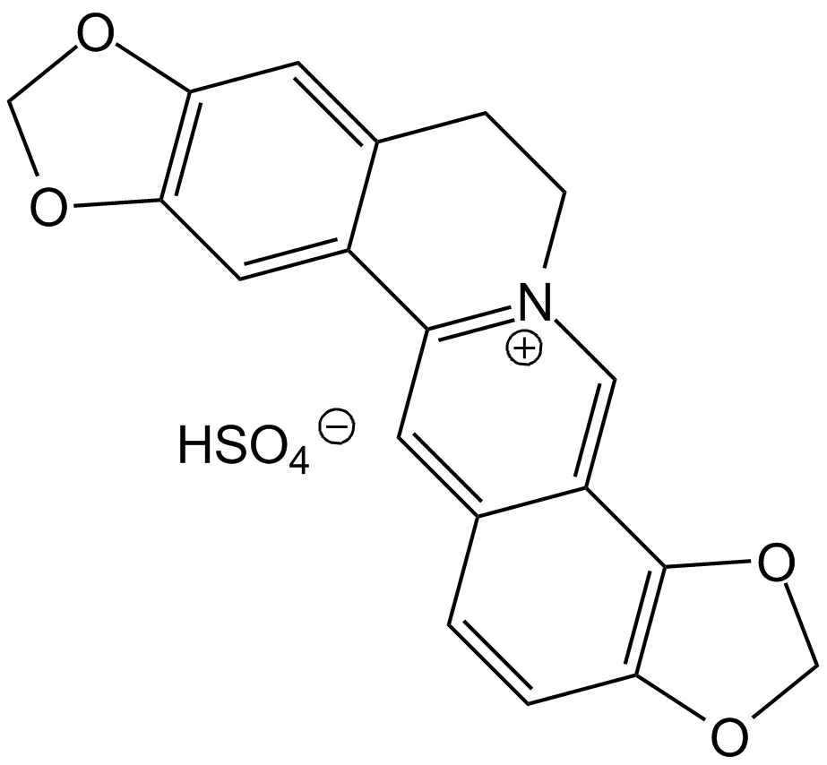 Coptisine Sulfate