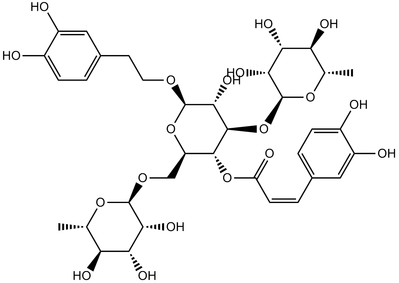 Poliumoside